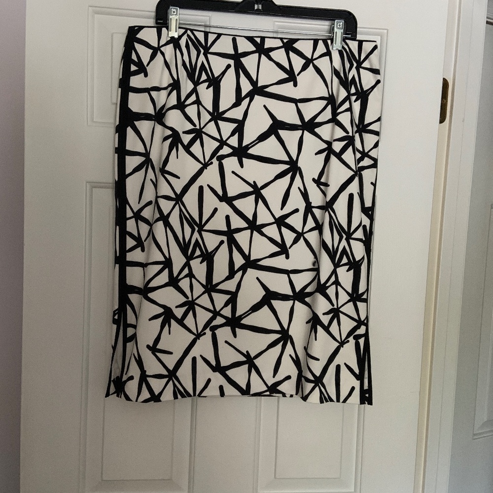 Lafayette 148 skirt